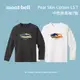 [mont-bell] 中性款Pear Skin Cotton LS T 長袖T恤