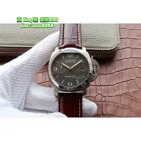 在飛比找蝦皮購物優惠-Panerai 沛納海 VS廠 男錶 機械錶 V2升級版 男