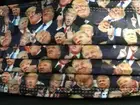 Coolest Trump Face Mask on Web Package of10 Pcs.debosable.free,fast USA shipping