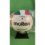 【宏明體育】MOLTEN  橡膠排球 V5C1100
