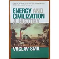 在飛比找蝦皮購物優惠-英文書 Energy and Civilization A 