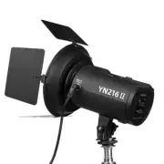 YONGNUO YN216 II 24W LED Video Light Studio Photo Light 2700K-8000K APP Control