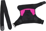 Shoulder Support Stability Brace Impact Pads Elastic Portable Easy to Clean