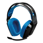 Logitech G G535 LIGHTSPEED Wireless Gaming Headset for PlayStation 5 (Black/B...