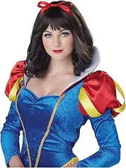 Women's Snow White Wig