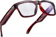 OhO Smart Glasses, Polarized Sunglasses with Bluetooth, UV Protection, Unisex