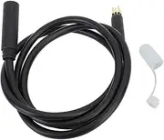 9 Pin Electric Cycle Motor Extension Cable, M10 Watertight ABS Connector 106.5cm, Conversion Kit Replacement for Front Rear Drive Motor
