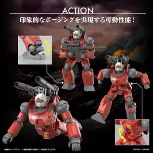 BANDAI 組裝模型 HG 1/144 機動戰士鋼彈 鋼加農 庫克羅斯 德安之島版『妖仔玩具』 全新現貨