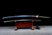 40'' Polished Full Tang 1095 Steel Katana Razor Sharp Japanese Samurai Sword