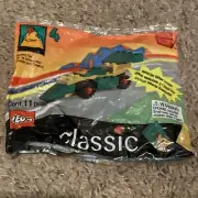 NEW vintage Sealed McDonalds LEGO CLASSIC #4 - 13 Pieces Collection