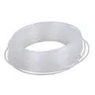 Flexible 2mm 100m White Nylon Trimmer Line Cord for Whipper Snipper Mowers