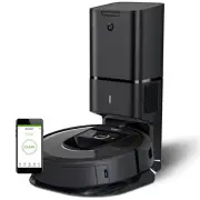 iRobot Roomba i7+ Robot VacuumAutomatic Dirt Disposal I755000