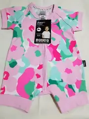 New BONDS ROMPER WONDERSUIT SIZE NEWBORN