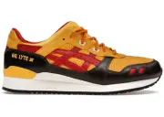 Size 12M/13.5W - ASICS Gel-Lyte III '07 Remastered Kith Marvel X-Men Wolverine 1