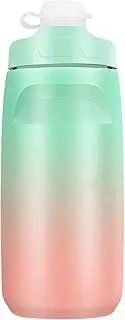 Mountain Bike Water Bottle | 620ml Sports Squeeze Water Bottle,Reusable Leakproof Drinking Container Fits Most Bike Cages For Cycling, Gym, Fitness, Sports, Outdoors & Running