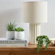 Artificial Avalon Potted Succulent [MUSHALAPS24]