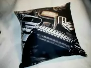 UNIQUE COLT / ARMALITE ~ AR PLATFORM - VERY SOFT PILLOW COVER ~COLT M-16