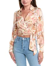 en saison Clover Blouse