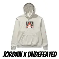 在飛比找momo購物網優惠-【NIKE 耐吉】服飾 Jordan x UNDEFEATE