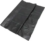 VANZACK Outdoor Garden Landscape Fabric Cover Control Fabric Anti-Grass Cloth Pe Material Protection