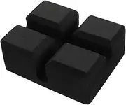 GANAZONO 1Pc Bench Press Assistant Brick Lightweight Suction Cup Exercise Aid for Home Abdominal Workouts Durable Design for and Muscle Toning