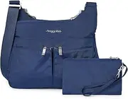 [Baggallini] Cross Over PAC Cross-Body Bag