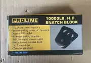 new proline ATV / UTV Heavy Duty 5T Winch Snatch BLock 10,000 LB/10000LB