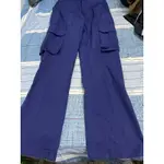 (266)出售-全新空軍天藍T/C工作褲