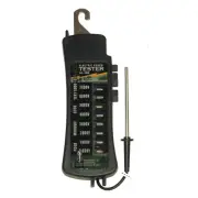 Dare Products Electric-Powered Eight Light Tester Black