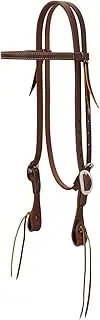 Weaver Leather Working Tack Pineapple Knot Browband Headstall