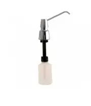 Presale Bobrick Top-Fill B8231 Basin Soap Dispenser Foam 600Ml - Bright Polished