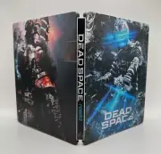 Dead Space Remake Custom Made G2 Steelbook Case PS3/PS4/PS5/Xbox (No Game) New