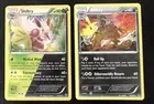 Pokemon : XY STEAM SIEGE SHIFTRY 11/114 RARE HOLO REVERSE