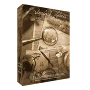 Sherlock Holmes Consulting Detective The Thames Murders & Other Cases