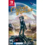 【NINTENDO 任天堂】NS SWITCH 天外世界 THE OUTER WORLDS(中英日文美版)