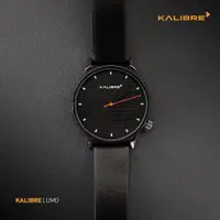 在飛比找蝦皮購物優惠-Kalibre 手錶 Lumo 黑色 996231000