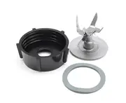 Parts for Oster Osterizer Blender Cutter Blade Base Cap Gasket