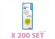 OLFA RB28-10 28mm SPARE ROTARY BLADE 10-COUNT SET X200 PACKS JAPAN FREE SHIPPING