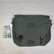 BOYT NWTF Bag Canvas Army Green Shoulder Hunting Messenger NEW