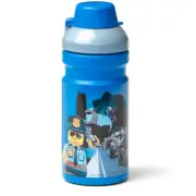 LEGO Food & Drink Products: 40561735 City Blue Drinking Bottle w/ Cap NEW