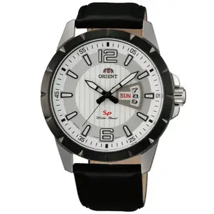 【聊聊甜甜價】ORIENT 東方錶 SP系列 休閒腕錶 / 43mm (FUG1X003W)