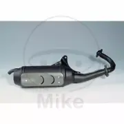 Exhaust Site Plus 739.46.38 Gilera 50 Typhoon 1994-1997