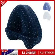 Knee Leg Pillow For Side Sleepers Memory Foam Sleeping Cushion Back Pain Relief`