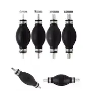Fuel Suction Transfer Syphon Pump Siphon Hand Car Vehicle Petrol Oil