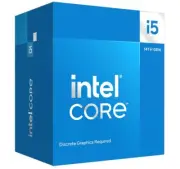 Intel i5 14400F CPU 3.5GHz (4.7GHz Turbo) 14th Gen LGA1700 10-Cores 16-Threads 2