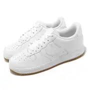 Nike Air Force 1 07 White Gum Light Brown Men AF1 Casual Lifestyle DJ2739-100