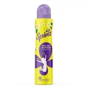 Spinz Yellow Blossom Perfumed Deo for Women 200 ml