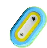Clip Flashlight | Running Light for Runners | USB Rechargeable Safety Lights Running Lights | Clip Flashlight Lightweight Collar Light for Runners Joggers Cyclists Children