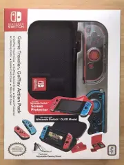 Nintendo Switch Game Traveler GoPlay Action Pack