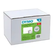 Dymo LW Shp Lable104x159mm Pk6